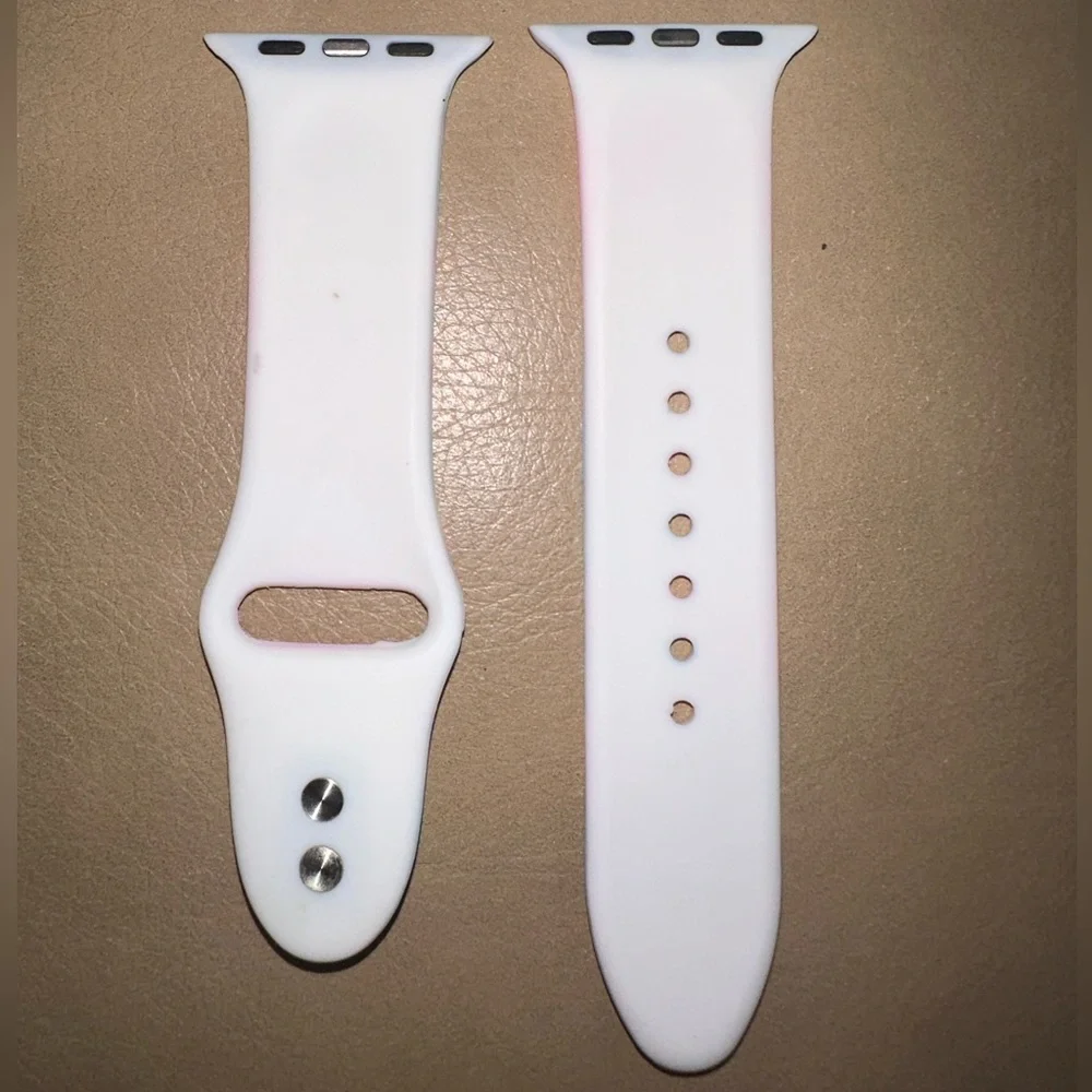 38mm Apple Watch band -tye dye